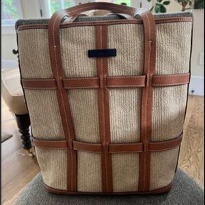 Hammitt Addie Med Trellis Tote Bag